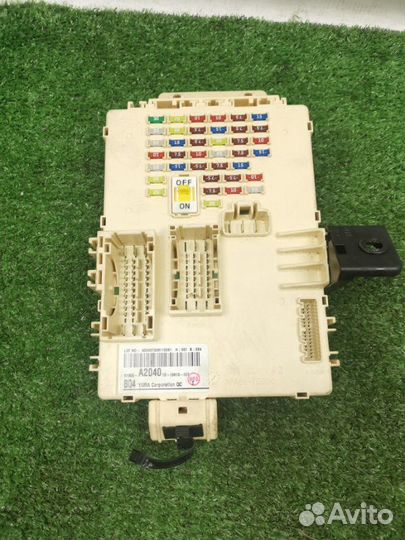 Блок предохранителей Kia Ceed хетчбэк 1.4 G4FA