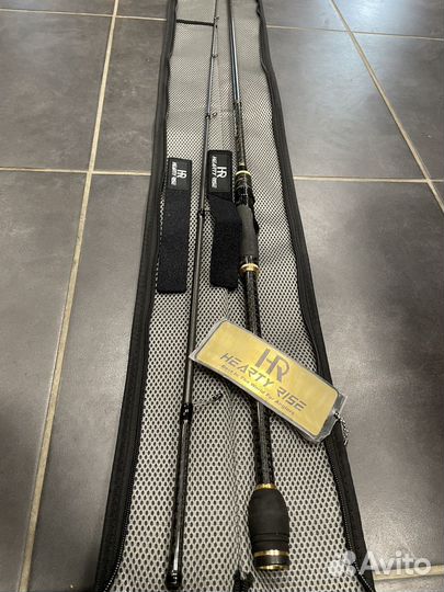 Спиннинг hearty rise innovation 7102HH