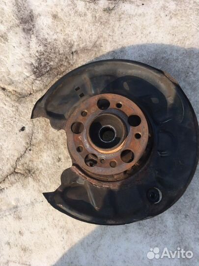 Mercedes Benz W203 Ступица задняя правая