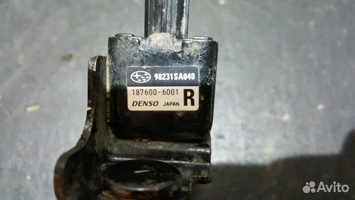 Датчик airbag Subaru Forester SG9 EJ255 2007