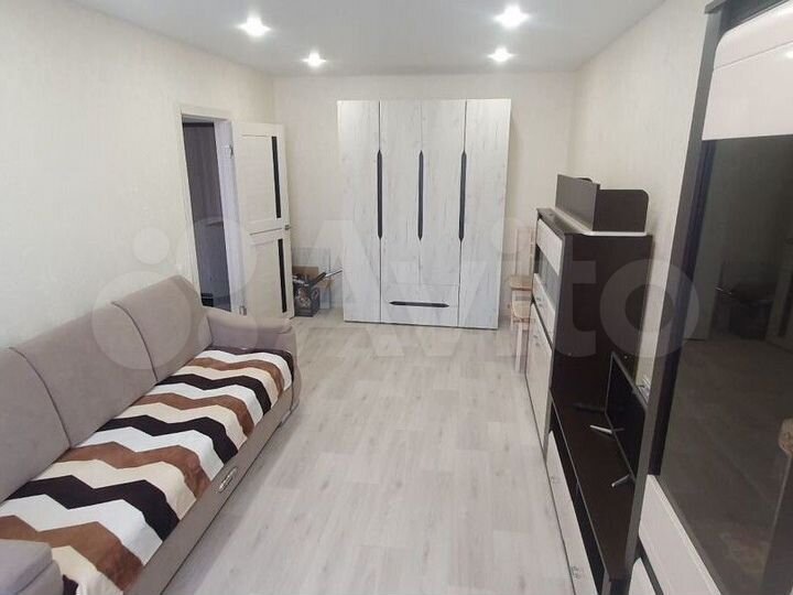 1-к. квартира, 35 м², 4/9 эт.