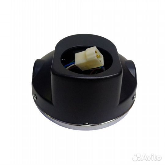 Фара круглая Урал Иж Минск Восход ободок хром