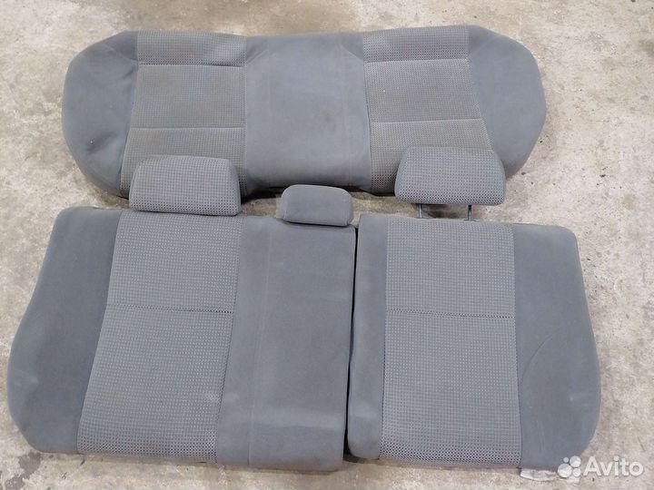 Задние сиденья Лачетти Седан