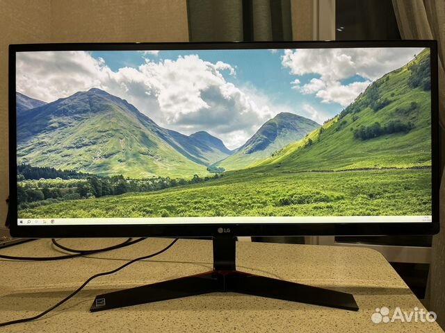Монитор 29" LG 29UM69G-B IPS UltraWide купить в Нижнем Новгороде ...