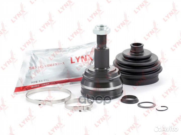 ШРУС наружный перед прав/лев CO2800 lynxauto