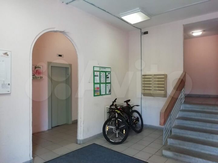 3-к. квартира, 87 м², 9/17 эт.