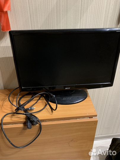 Монитор для компьютера 60 герц Acer H233