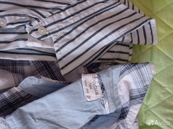 Рубашка подростковая