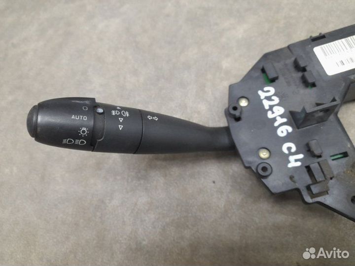 Блок подрулевых переключателей Citroen C4 1 (3D)