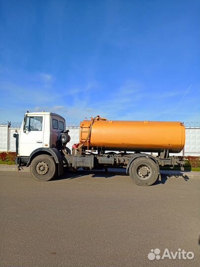 Доставка Технической Питьевой Воды в Кубометрах м3