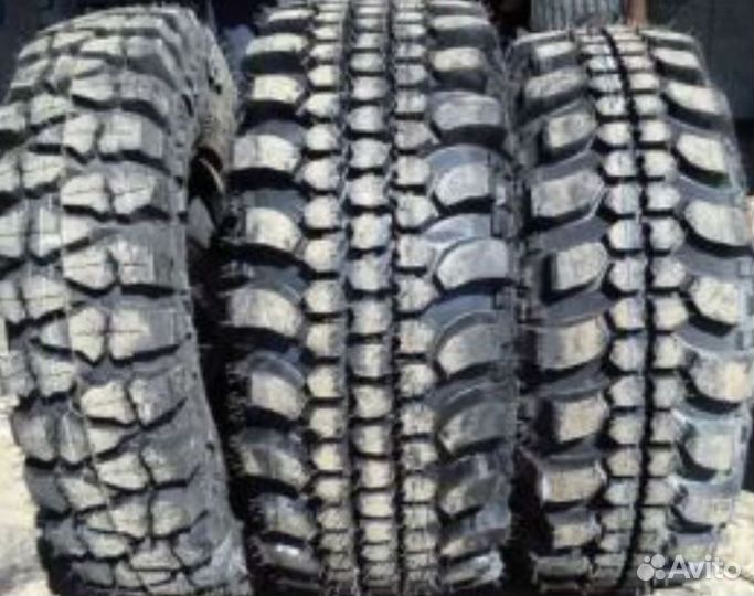 Nortec Safari 500 31/10.5 R15