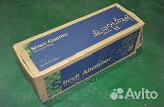 Амортизатор передний правый PJA-FR026