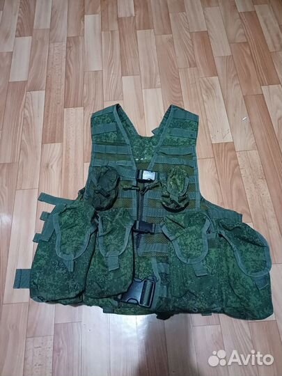 Разгрузка ратник 6ш117