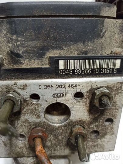 Блок abs насос Mercedes w210