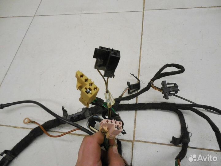 Проводка (коса) Fabia 1999-2006