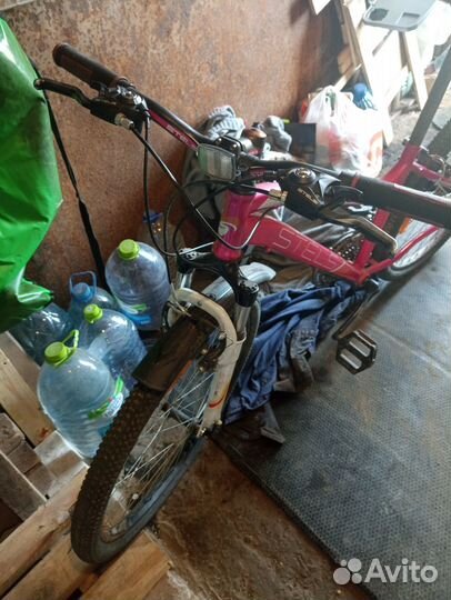 Продам велосипед взрослый бу