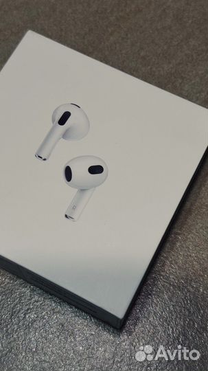 Найшники AirPods (3rd generation)