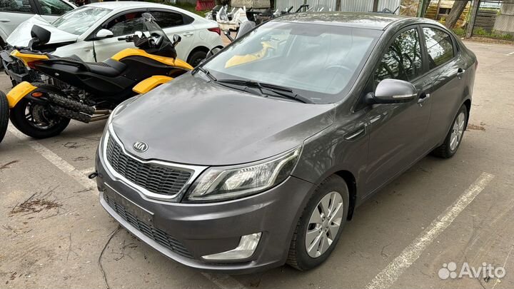 Авто разбор Kia Rio 3