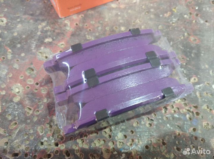 Тормозные колодки