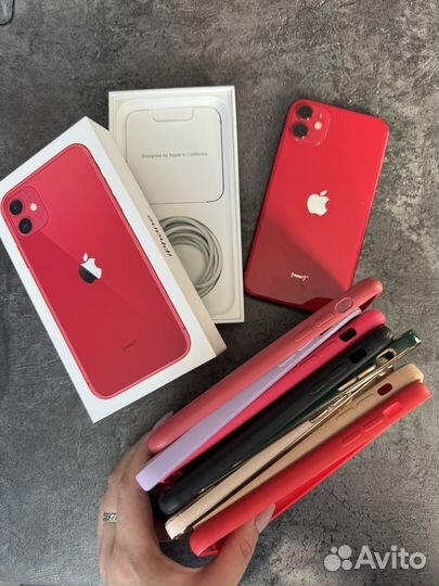 iPhone 11, 128 ГБ