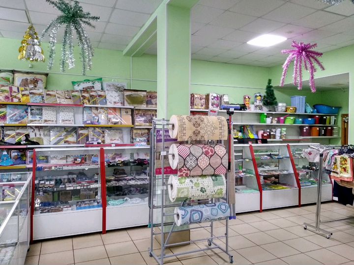 Торговая площадь, 348 м²