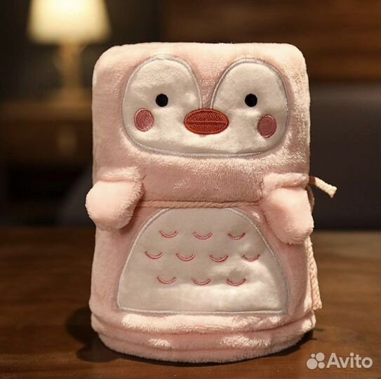 Плед детский