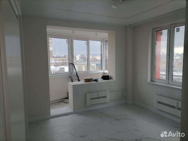 Ремонт и отделка квартир под ключ