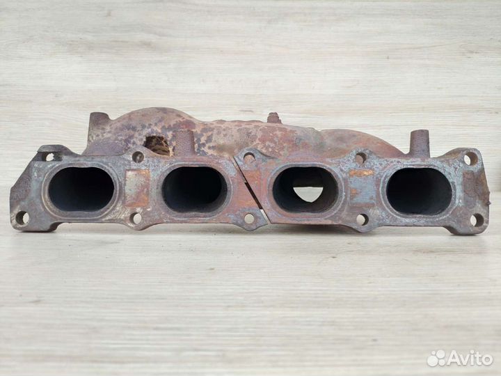 Коллектор выпускной Peugeot Citroen 1,8 2,0