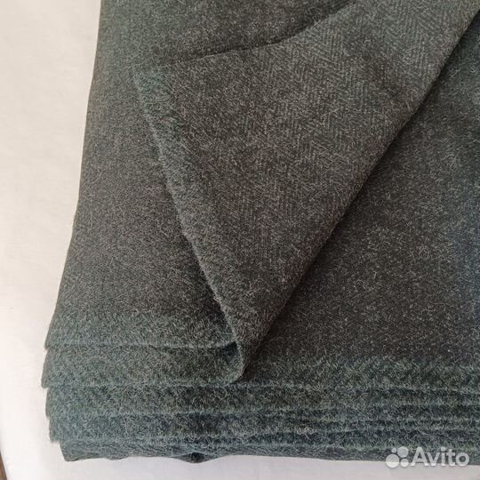 Отрезы ткани шерсть СССР