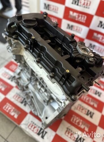 Двигатель G4NA 2.0 L Kia/Hyundai