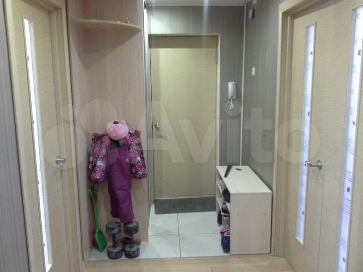 3-к. квартира, 68 м², 4/5 эт.