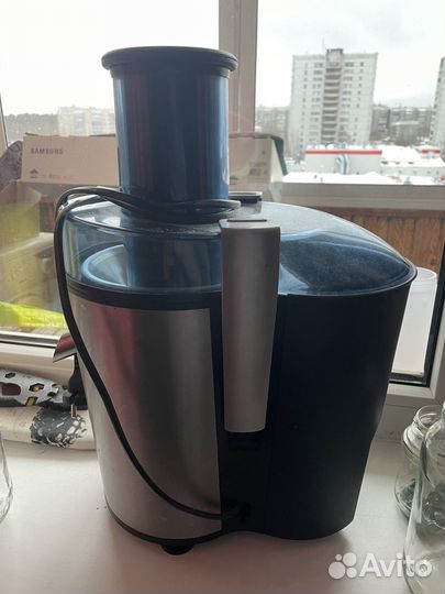 Соковыжималка