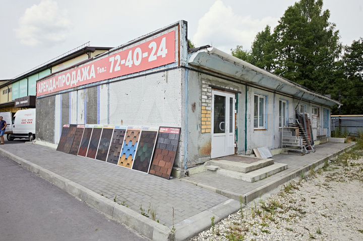 Склад 140 м.кв. и 189 м.кв