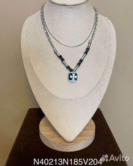 Брендовые бусы