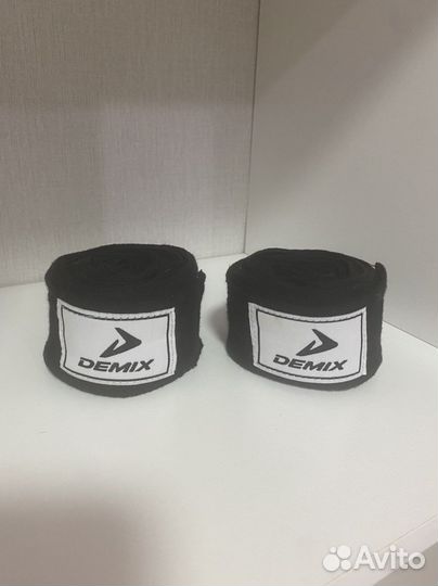 Бинты для бокса