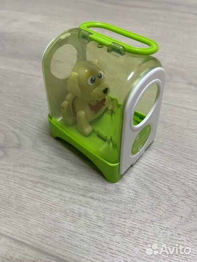 Интерактивная собака