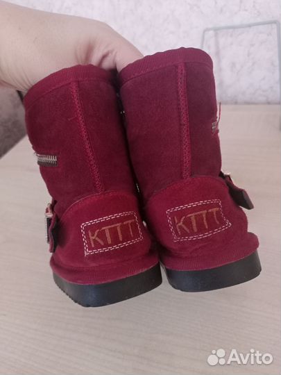 Ugg угги детские 25