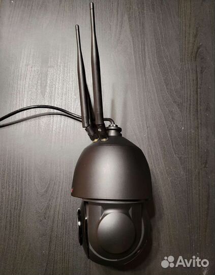 Камера 4G/WiFi с сим-картой 5Мр30зум boavision