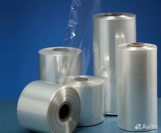 Пленка термоуcадочная оптом