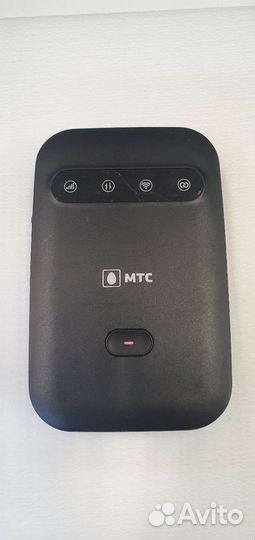 Wifi роутер 4g модем МТС