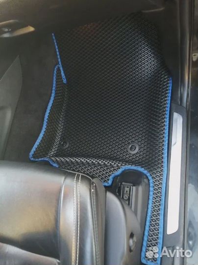 Коврик EVA ford fusion Ева