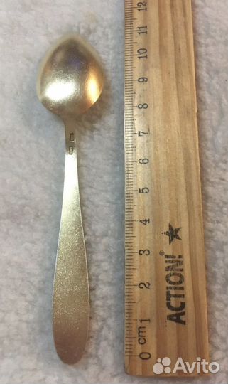 Серебряные ложки СССР
