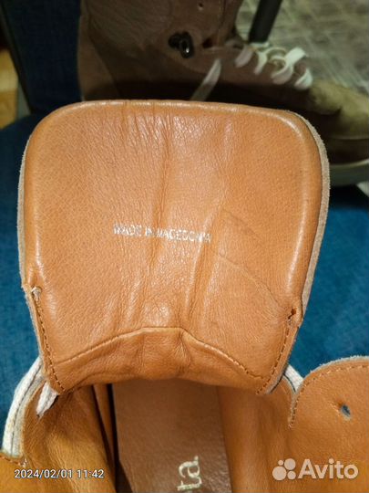 Linea zeta кроссовки, кеды Унисэкс 38р