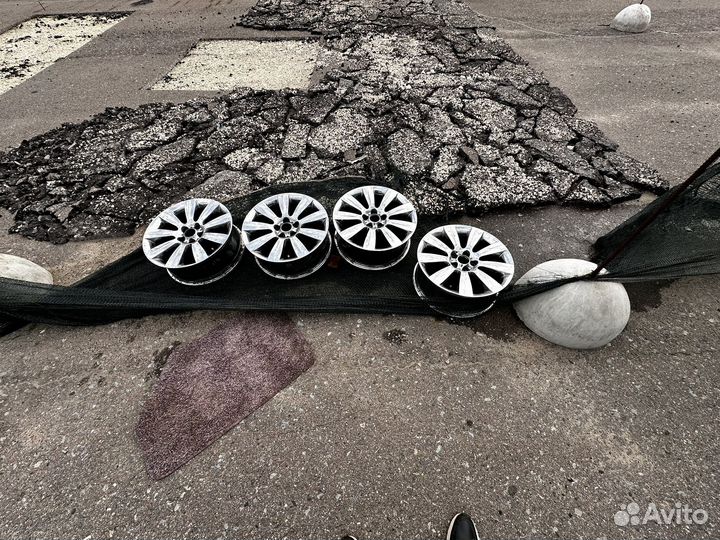 Диски 18 на Equs