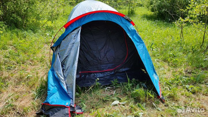 Палатка Quechua Fresh Black XL