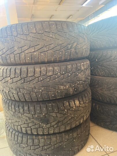 Nokian Tyres Nordman 7 SUV 225/65 R17