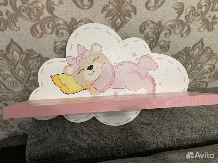 Полка настенная