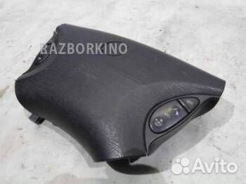 Подушка безопасности в руль