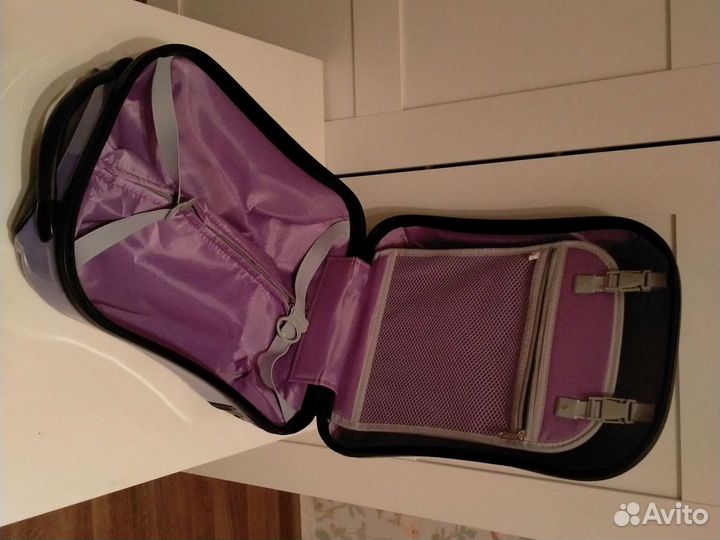 Чемодан дорожный детский