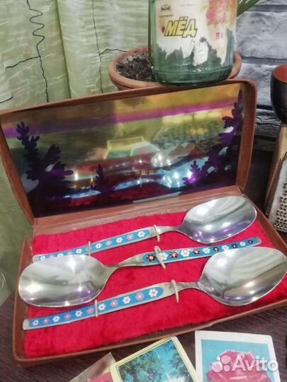 Вещи, предметы СССР #2